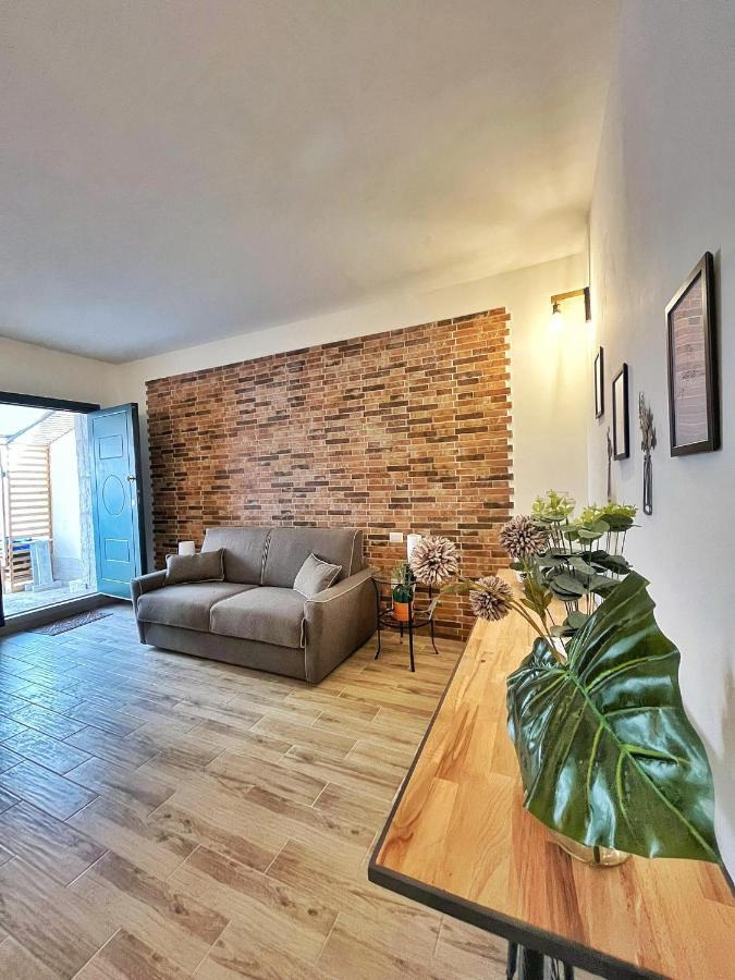 Апартаменти Ingrosso House Mini Loft Лечче Екстер'єр фото