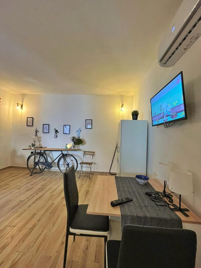 Апартаменти Ingrosso House Mini Loft Лечче Екстер'єр фото