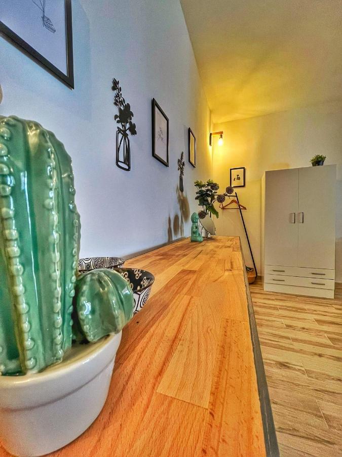 Апартаменти Ingrosso House Mini Loft Лечче Екстер'єр фото