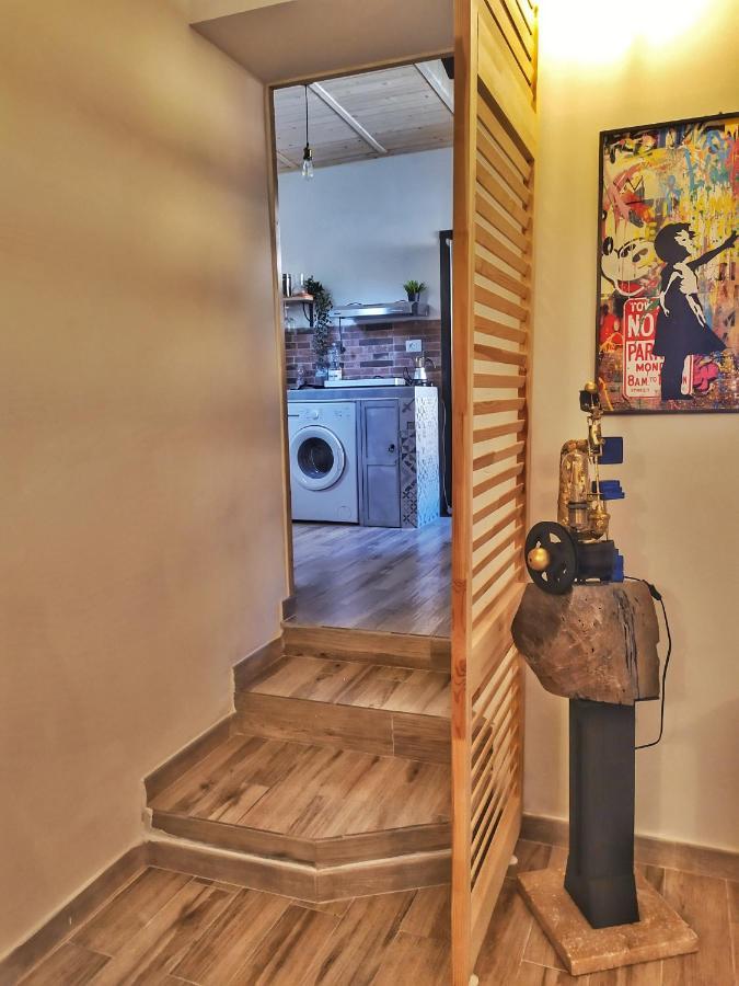 Апартаменти Ingrosso House Mini Loft Лечче Екстер'єр фото