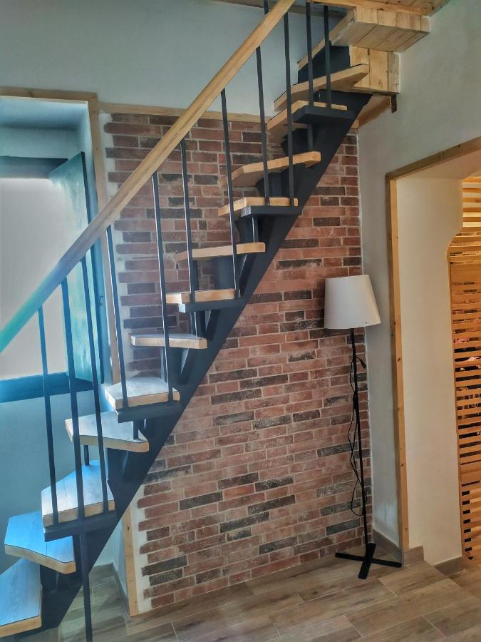 Апартаменти Ingrosso House Mini Loft Лечче Екстер'єр фото