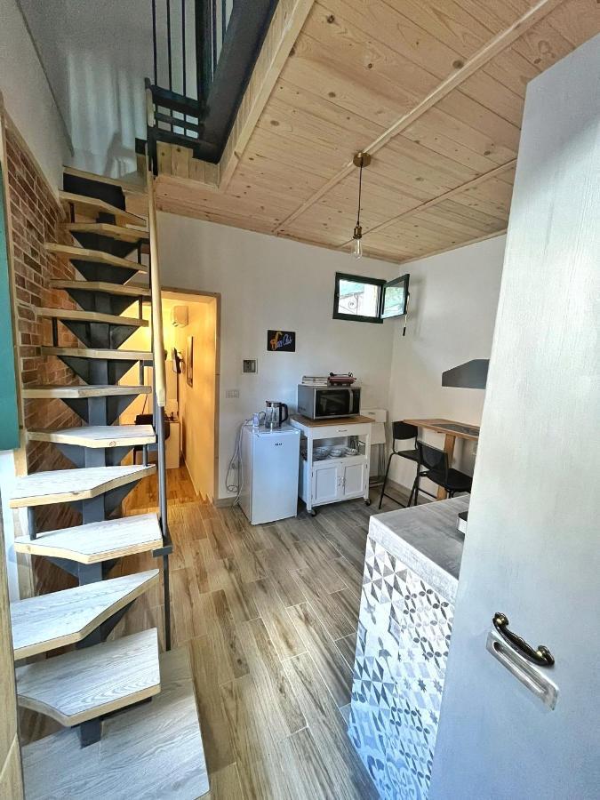 Апартаменти Ingrosso House Mini Loft Лечче Екстер'єр фото