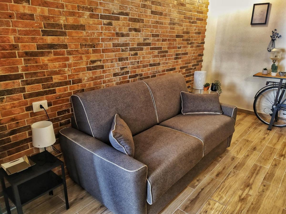 Апартаменти Ingrosso House Mini Loft Лечче Екстер'єр фото