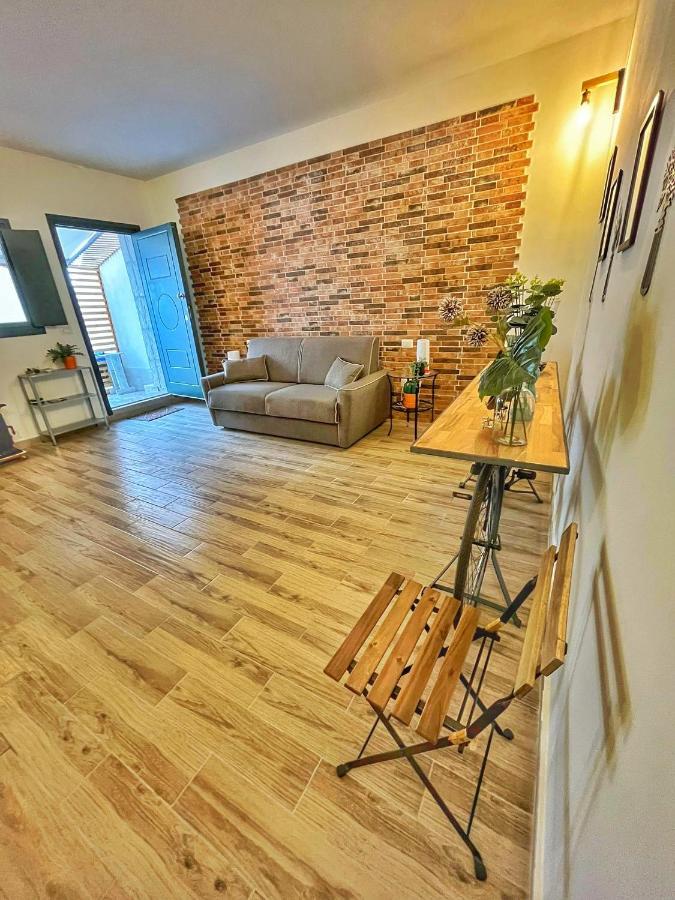Апартаменти Ingrosso House Mini Loft Лечче Екстер'єр фото
