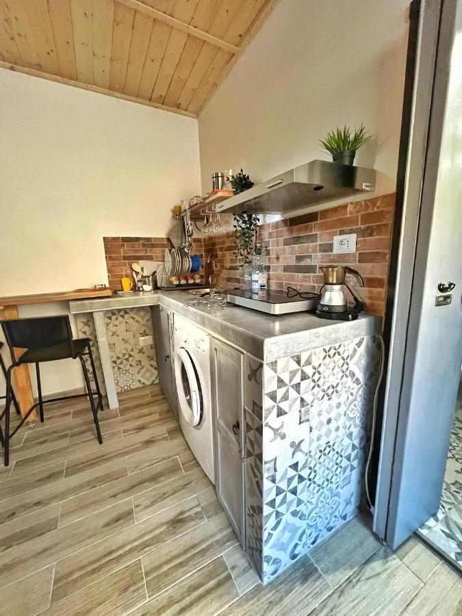 Апартаменти Ingrosso House Mini Loft Лечче Екстер'єр фото