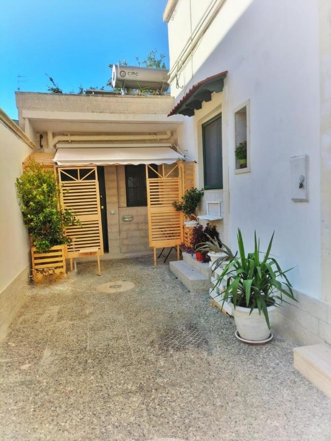 Апартаменти Ingrosso House Mini Loft Лечче Екстер'єр фото